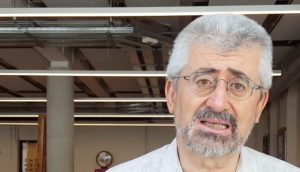 Patxi Salaberri