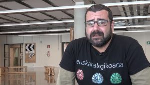 Xabier Etxaniz Rojo
